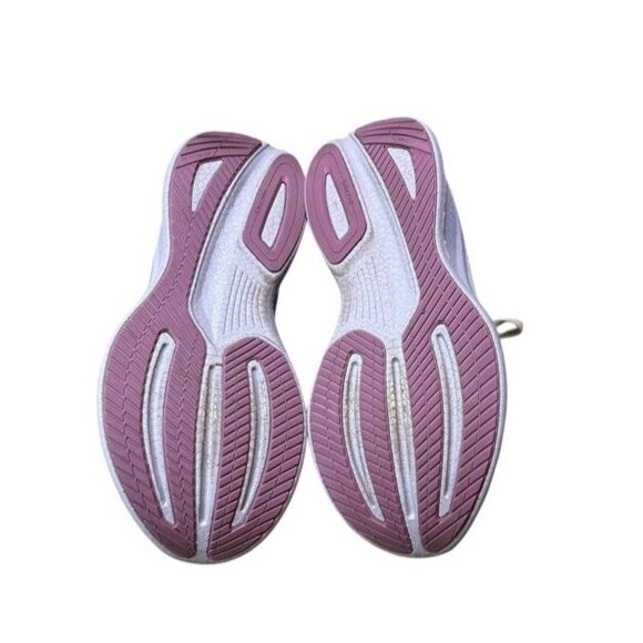 Saucony Ride 17 Womens Size 6.5 Wide EUR 37.5 S10925-241 Running Shoes Sneakers - Picture 4 of 10